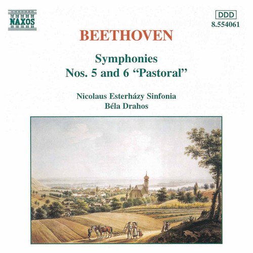 Symphonies nos. 5 and 6 "Pastoral"
