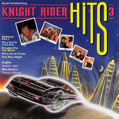 Knight Rider Hits 3