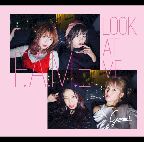 F.A.M.E / Look at Me