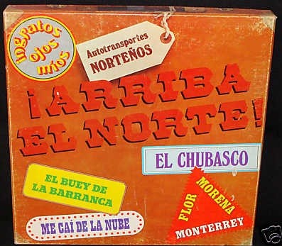 Arriba el Norte