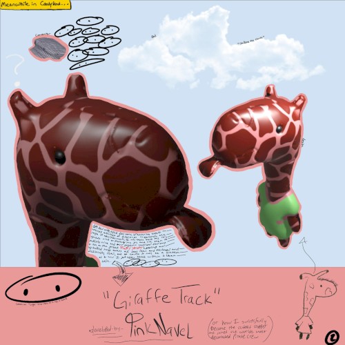 Giraffe Track