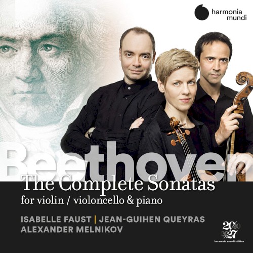 The Complete Sonatas for violin / violoncello & piano
