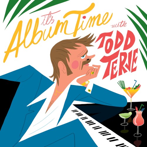 It’s Album Time