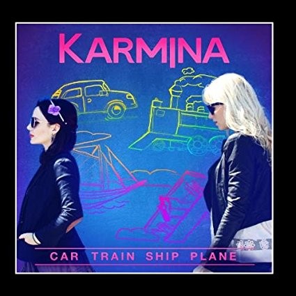Car Train Ship Plane