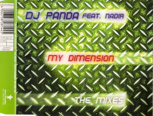 My Dimension - The Mixes