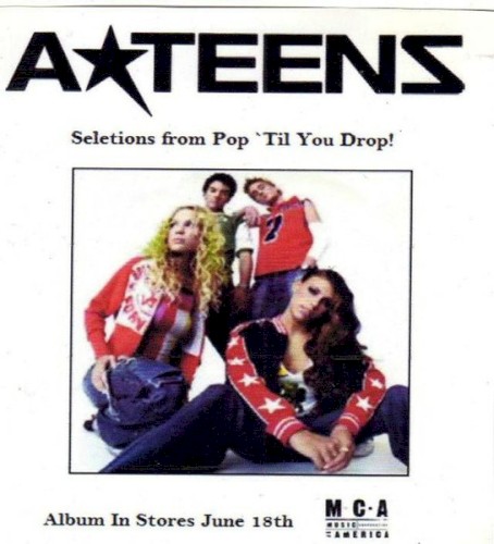 Selections From Pop 'Til You Drop!