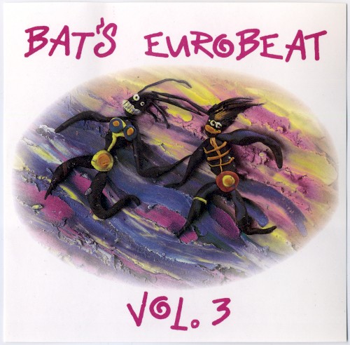Bat’s Eurobeat, Vol. 3