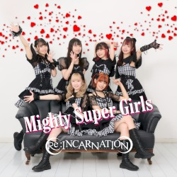 Mighty Super Girls