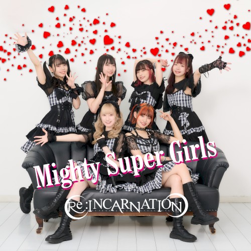 Mighty Super Girls