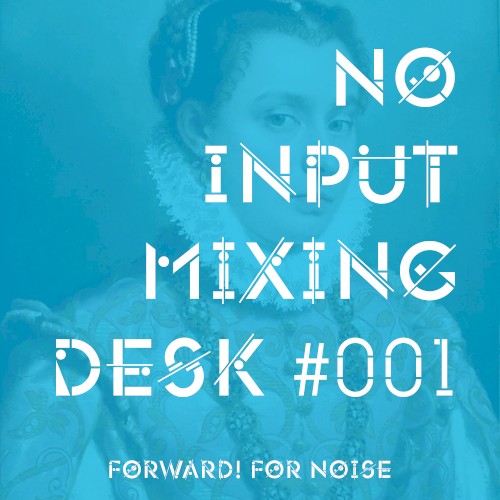 No Input Mixing Desk #001