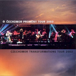 Proměny Tour 2003