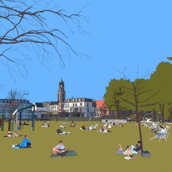 Utrecht: Lepelenburg