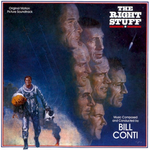 The Right Stuff: Original Motion Picture Soundtrack