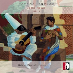 Piano Works, Vol. 1