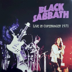 Live in Copenhagen 1971