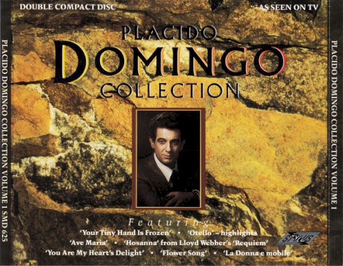 Placido Domingo Collection