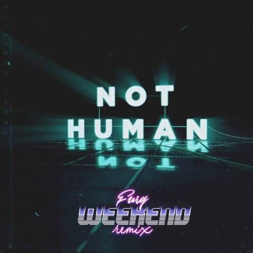Not Human (Fury Weekend remix)