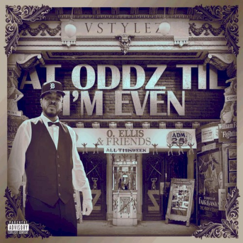 At Oddz Til I'm Even