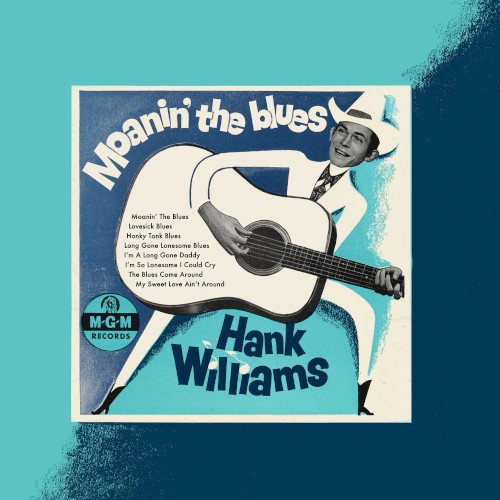 Moanin’ the Blues