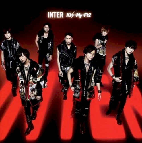 INTER(Tonight/君のいる世界/SEVEN WISHES)