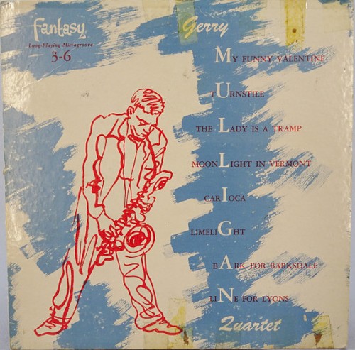 The Gerry Mulligan Quartet