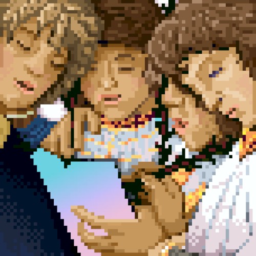 Tonight (8-bit Button Masher remix)