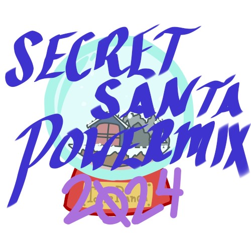 VGM SECRET SANTA POWERMIX 2024