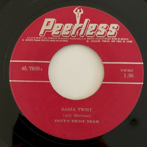 Bahia twist / Quien invento el twist?