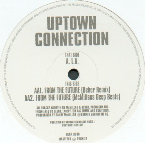 L.A. / From The Future