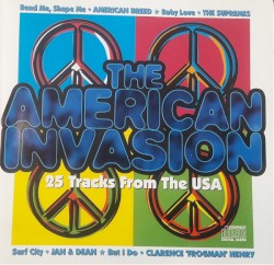 The American Invasion - 25 Tracks From The USA