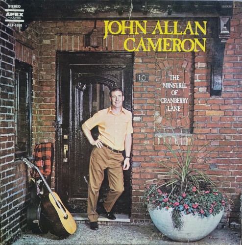 The Minstrel Of Cranberry Lane
