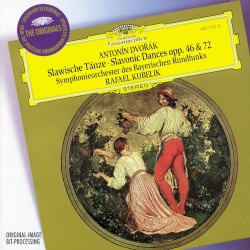 Slawische Tänze · Slavonic Dances opp. 46 & 72