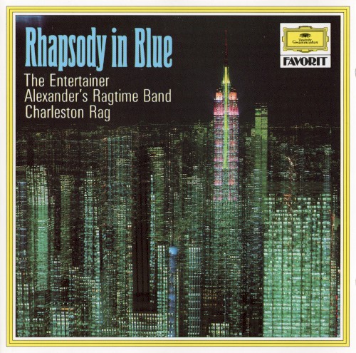 Rhapsody in Blue / The Entertainer / Alexander’s Ragtime Band / Charleston Rag