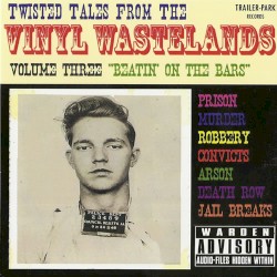 Twisted Tales From the Vinyl Wastelands, Volume Three: Beatin’ on the Bars