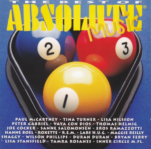 The Best of Absolute Music 1-2-3