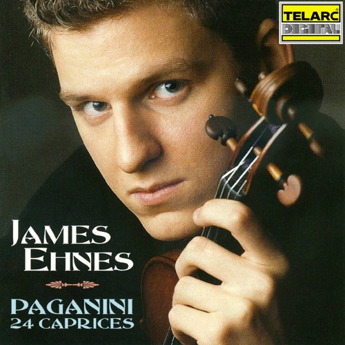 24 Caprices for Solo Violin, op. 1