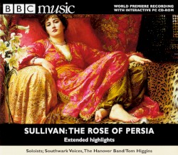 BBC Music, Volume 7, Number 9: The Rose of Persia (extended highlights)
