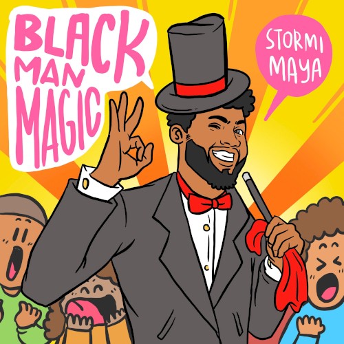 Black Man Magic