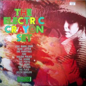 Rubble, Volume 5: The Electric Crayon Set