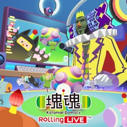 塊魂 Rolling LIVE オリジナルサウンドトラック-ららまりだましい