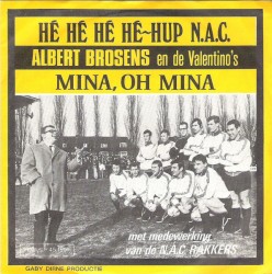 Hé hé hé hé-hup n.A.C. / Mina, oh mina