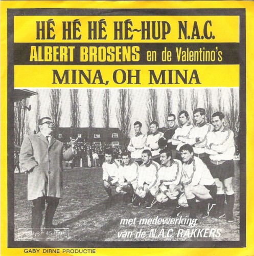 Hé hé hé hé-hup n.A.C. / Mina, oh mina