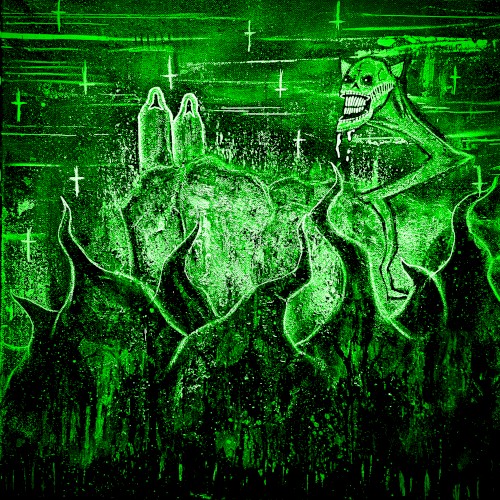 Freddie’s Inferno (Ghost Slowed)