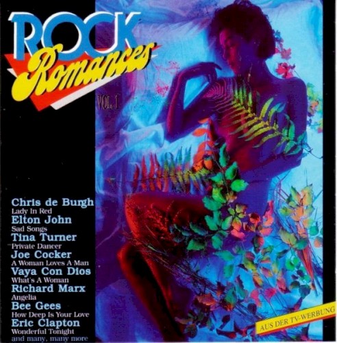 Rock Romances, Volume 1