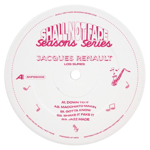 Los Sures EP (12" Version)
