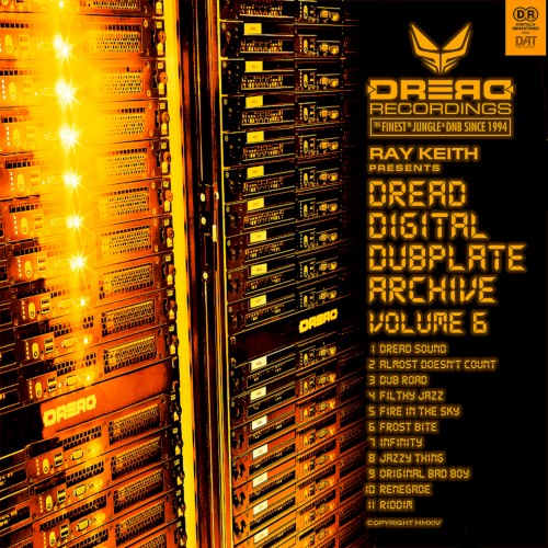 Dread Digital Dubplate Archive, Vol. 6