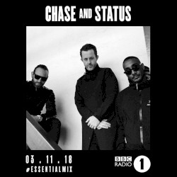 2018-11-03: BBC Radio 1 Essential Mix: London Eye