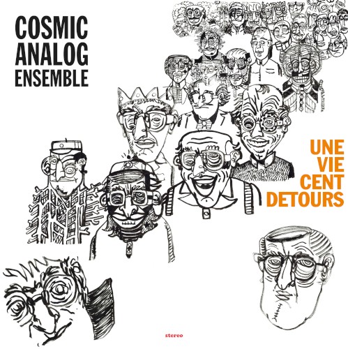 Une vie cent détours