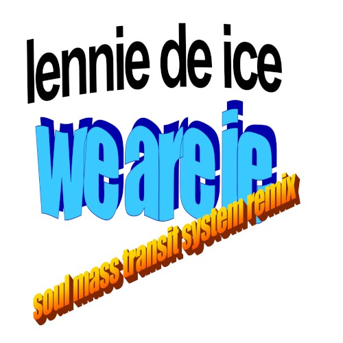 we are ie rmx