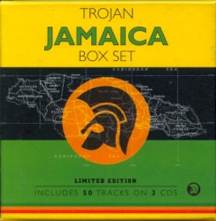 Trojan Jamaica Box Set
